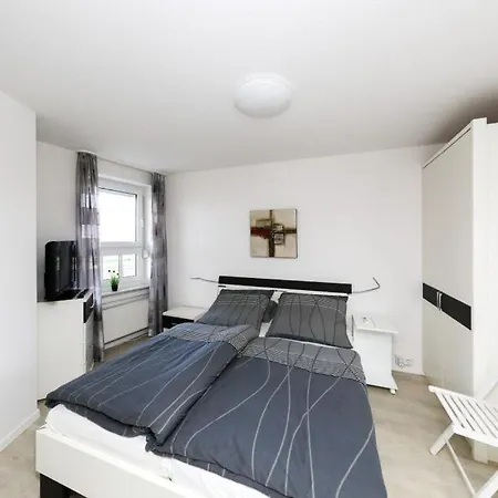 De Ueuetzepogg Apartment