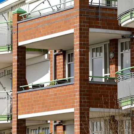 De Ueuetzepogg Apartment Dorum