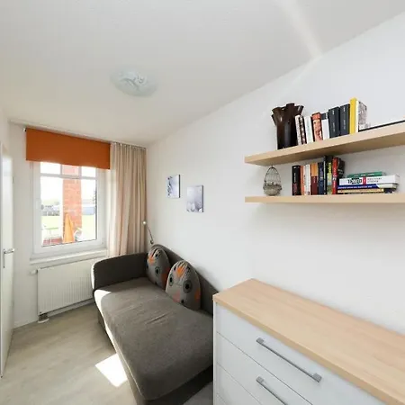Apartment De Ueuetzepogg Dorum