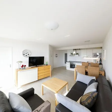 De Ueuetzepogg Apartment Dorum